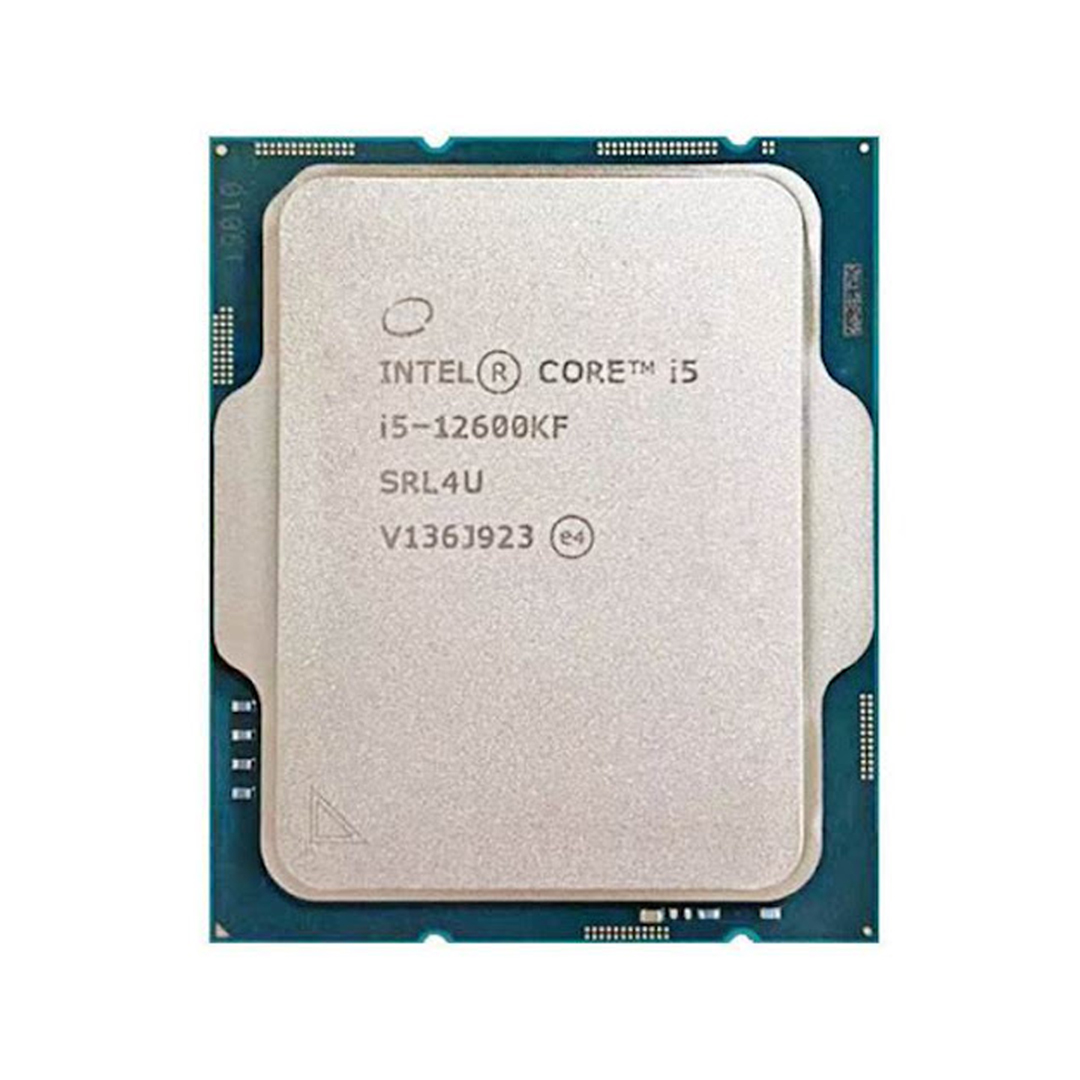 Intel® Core™ i5-12600KF Max Turbo 4.9Ghz / 10 cores - 16 threads / LGA1700 / 12th-Gen